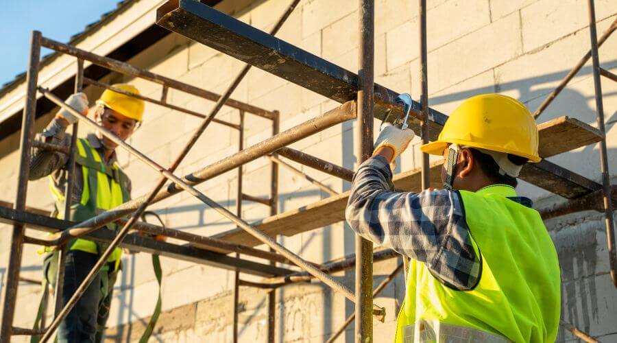 Fascia Repair in Tintah, MN